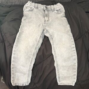 Garanimals Light Gray Kids Jeans
